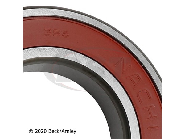 beckarnley-051-3916 Front Wheel Bearings